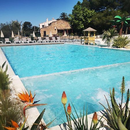 Mobil Home Neuf Camping L Ile Dor Plage St Raphael Avec Piscine Saint-Raphaël Dış mekan fotoğraf