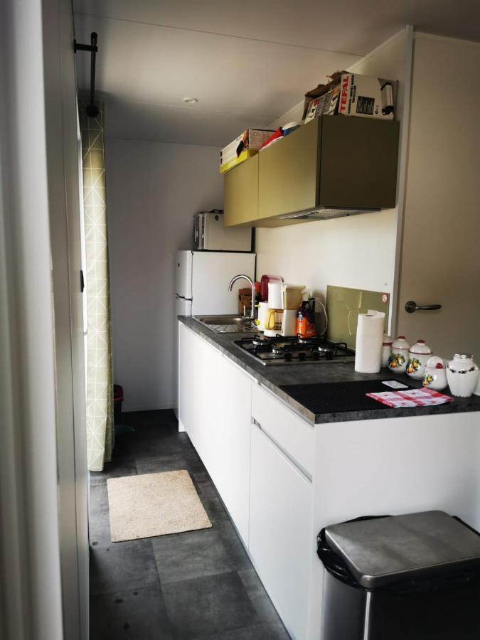 Mobil Home Neuf Camping L Ile Dor Plage St Raphael Avec Piscine Saint-Raphaël Dış mekan fotoğraf