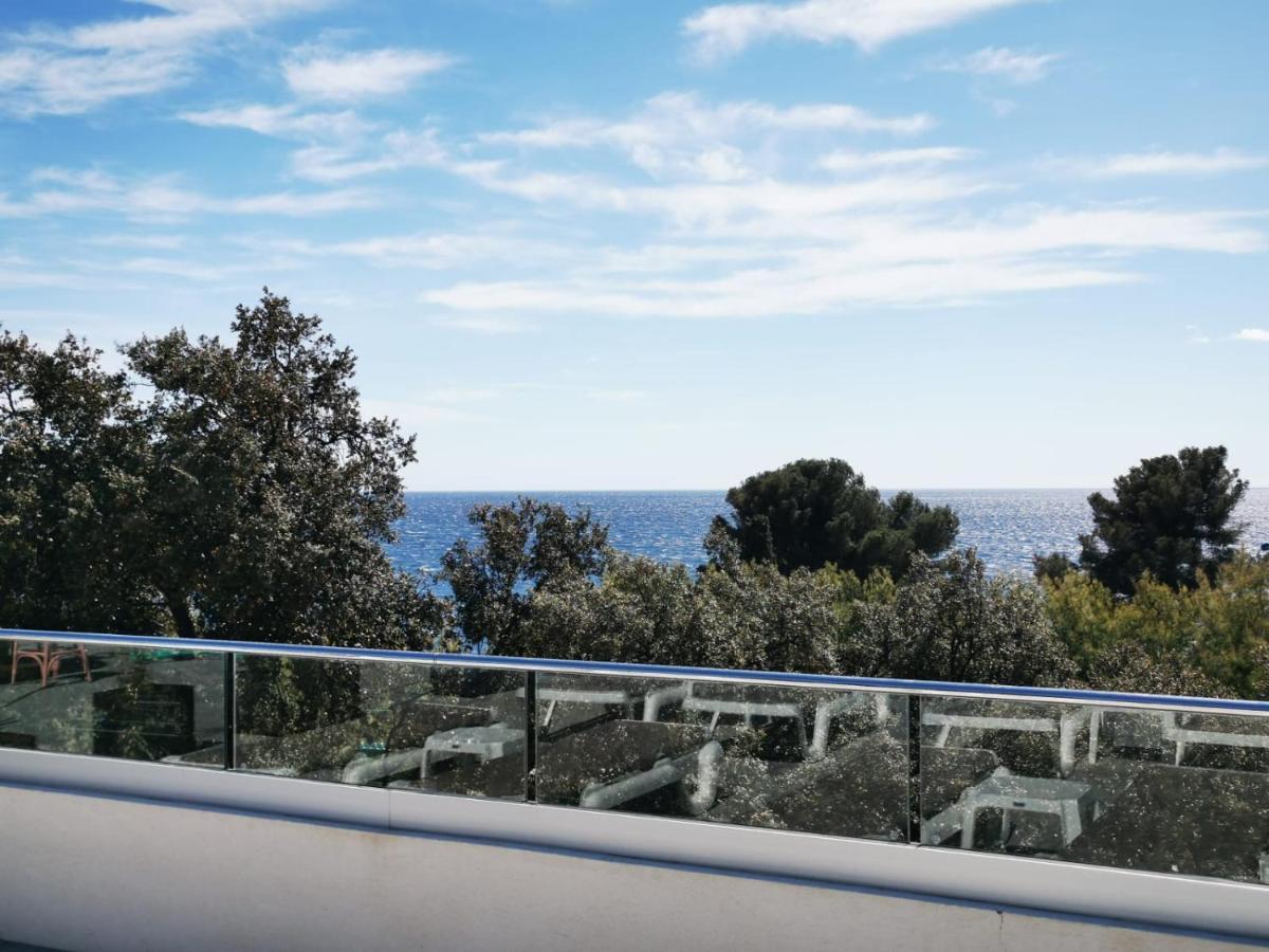 Mobil Home Neuf Camping L Ile Dor Plage St Raphael Avec Piscine Saint-Raphaël Dış mekan fotoğraf