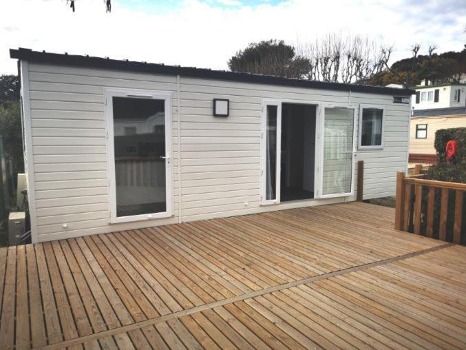 Mobil Home Neuf Camping L Ile Dor Plage St Raphael Avec Piscine Saint-Raphaël Dış mekan fotoğraf