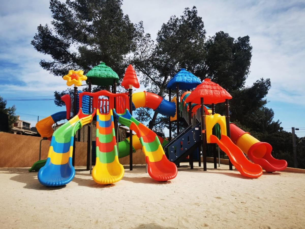 Mobil Home Neuf Camping L Ile Dor Plage St Raphael Avec Piscine Saint-Raphaël Dış mekan fotoğraf